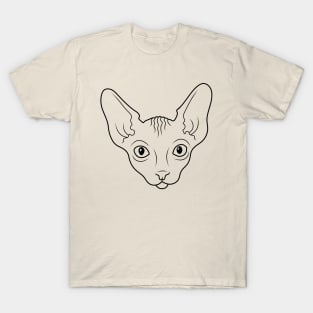 Sphynx cat T-Shirt